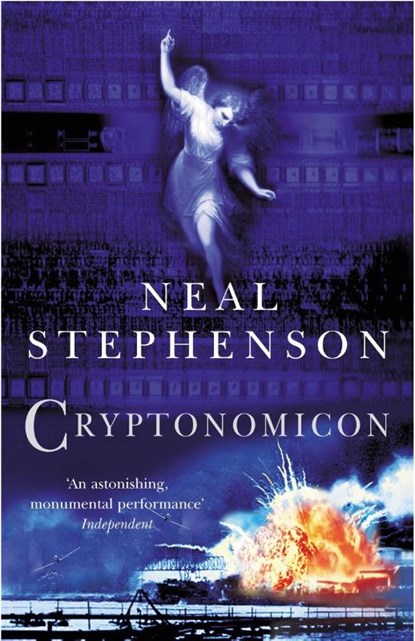 Cryptonomicon, Neal Stephenson - Paperback - 9780099410676