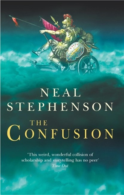 The Confusion, Neal Stephenson - Paperback - 9780099410690