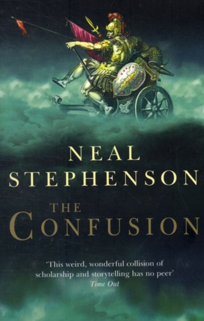 The Confusion, Neal Stephenson - Paperback - 9780099410690