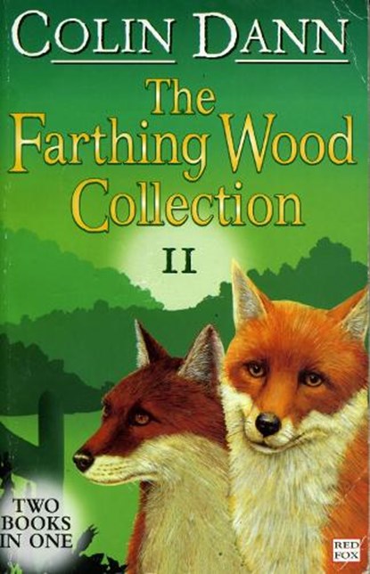 The Farthing Wood Collection 2, Colin Dann - Paperback - 9780099412892