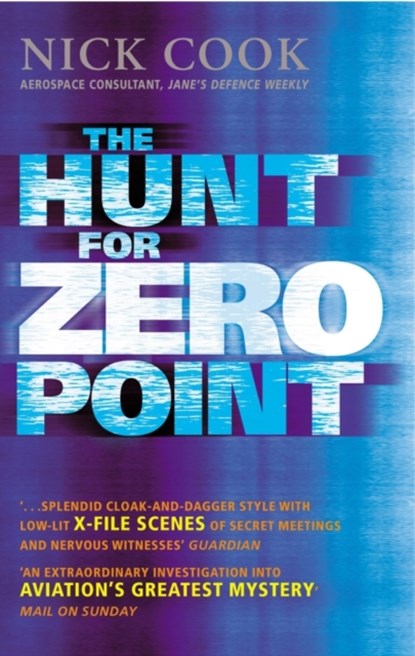 Hunt For Zero Point, Nick Cook - Paperback - 9780099414988