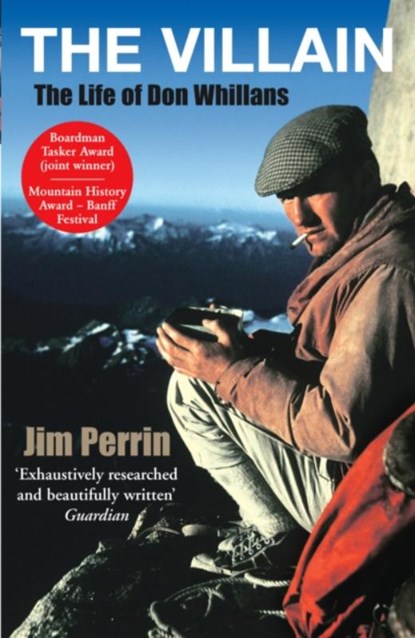 The Villain, Jim Perrin - Paperback - 9780099416722