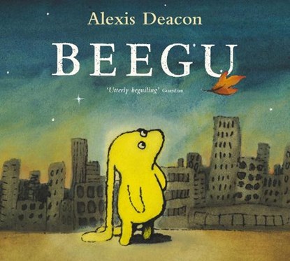 Beegu, Alexis Deacon - Paperback - 9780099417446