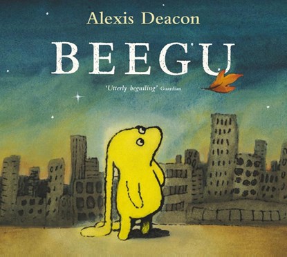 Beegu, Alexis Deacon - Paperback - 9780099417446