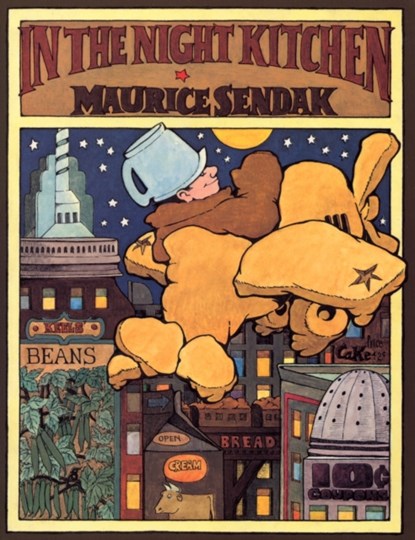 In The Night Kitchen, Maurice Sendak - Paperback - 9780099417477