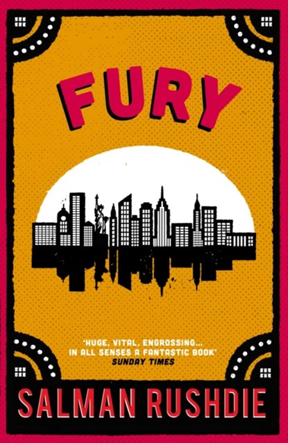 Fury, Salman Rushdie - Paperback - 9780099421863