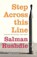 Step Across This Line, Salman Rushdie - Paperback - 9780099421870