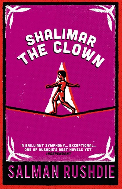 Shalimar the Clown, Salman Rushdie - Paperback - 9780099421887