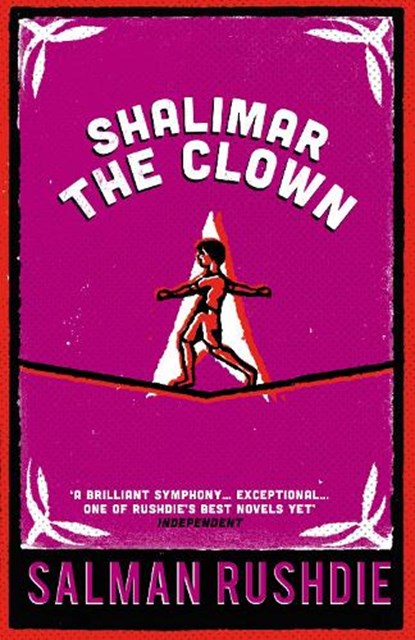 Shalimar the Clown, Salman Rushdie - Paperback - 9780099421887