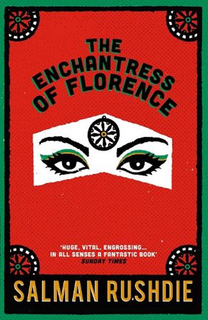 The Enchantress of Florence, Salman Rushdie - Paperback - 9780099421924
