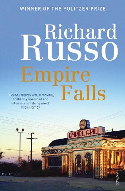 Empire Falls, Richard Russo - Paperback - 9780099422273