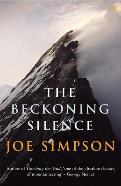The Beckoning Silence, Joe Simpson - Paperback - 9780099422433