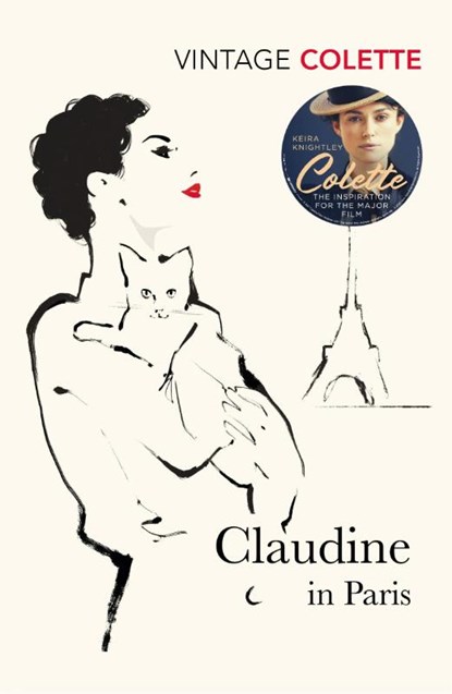 Claudine In Paris, Colette - Paperback - 9780099422525