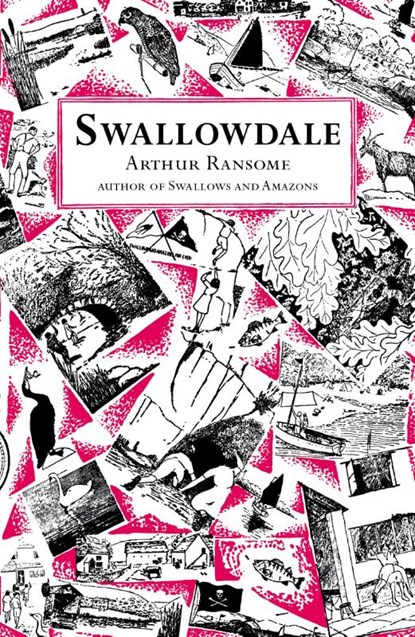 Swallowdale, Arthur Ransome - Paperback - 9780099427155