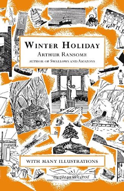 Winter Holiday, Arthur Ransome - Paperback - 9780099427179