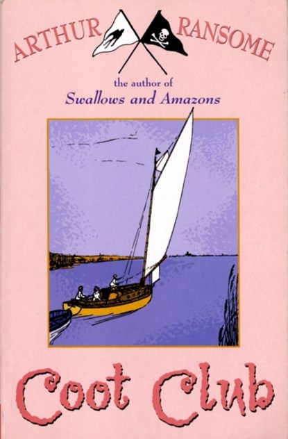 Coot Club, Arthur Ransome - Paperback - 9780099427186