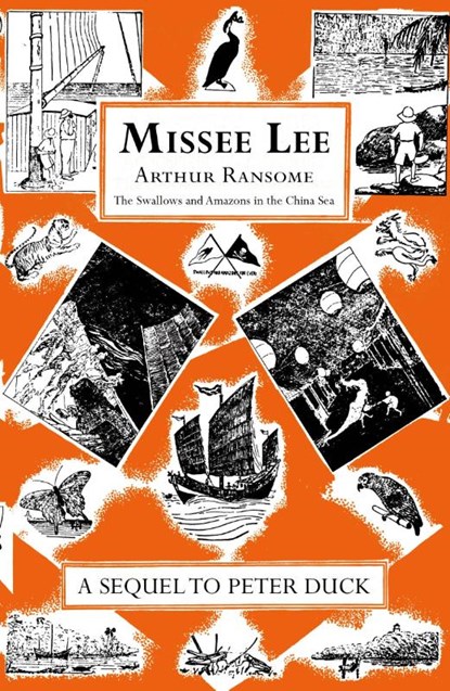 Missee Lee, Arthur Ransome - Paperback - 9780099427254