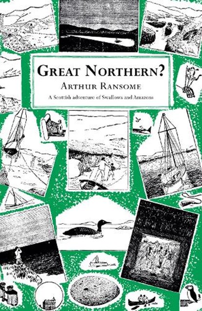 Great Northern?, Arthur Ransome - Paperback - 9780099427261