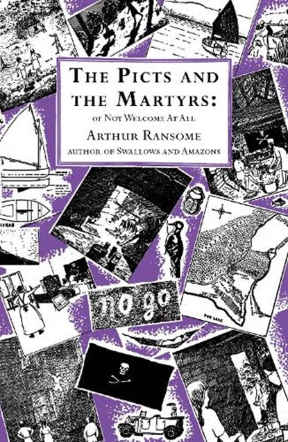 The Picts and the Martyrs, Arthur Ransome - Paperback - 9780099427278