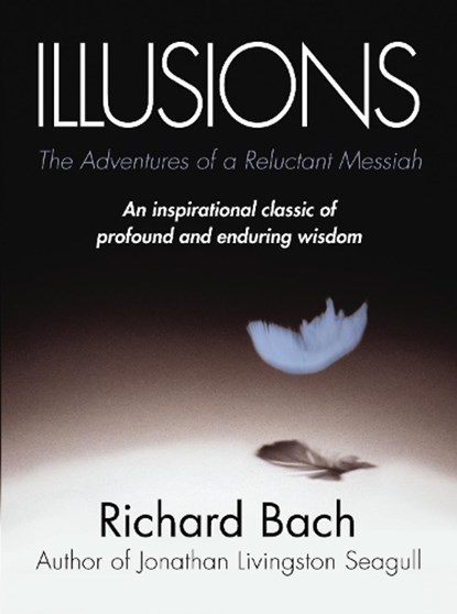 Illusions, Richard Bach - Paperback Pocket - 9780099427865