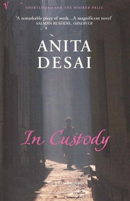 In Custody, Anita Desai - Paperback - 9780099428497