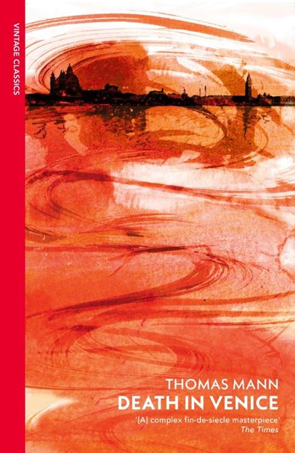 Death in Venice And Other Stories, Thomas Mann - Paperback Pocket - 9780099428657