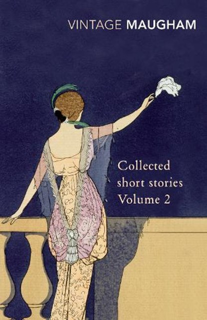 Collected Short Stories Volume 2, W. Somerset Maugham - Paperback - 9780099428848