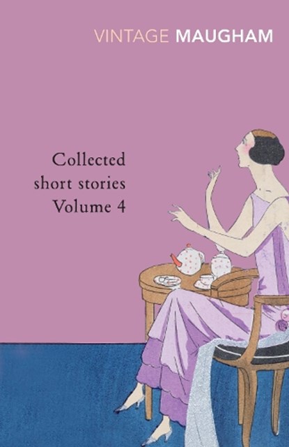 Collected Short Stories Volume 4, W. Somerset Maugham - Paperback - 9780099428862