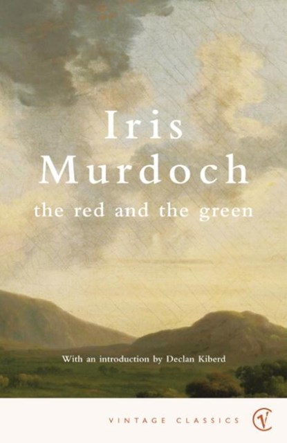 The Red and the Green, Iris Murdoch - Paperback - 9780099429135