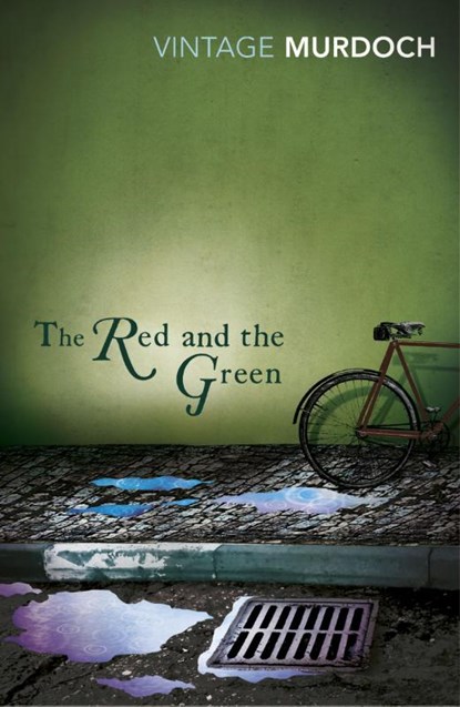 The Red and the Green, Iris Murdoch - Paperback - 9780099429135