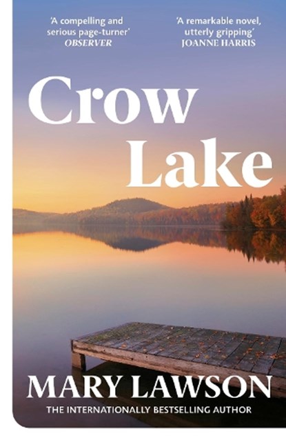 Crow Lake, Mary Lawson - Paperback - 9780099429326