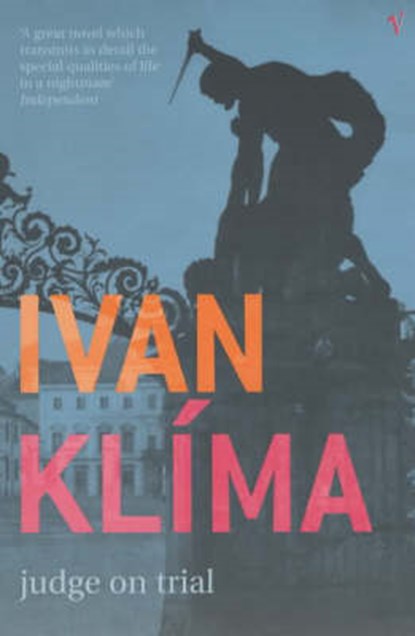 Judge On Trial, Ivan Klima - Paperback - 9780099429593
