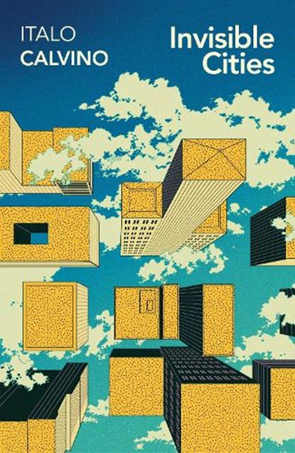 Invisible Cities, Italo Calvino - Paperback - 9780099429838
