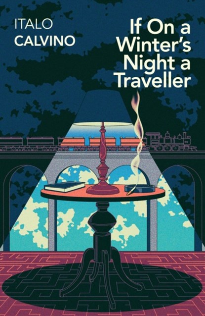 If on a Winter's Night a Traveller, Italo Calvino - Paperback - 9780099430896
