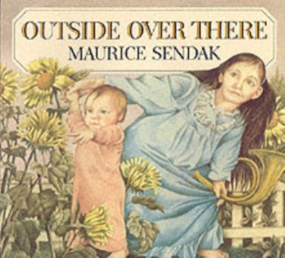 Outside Over There, Maurice Sendak - Paperback - 9780099432920