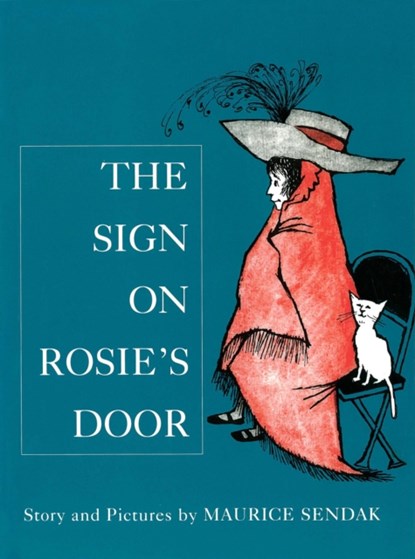 The Sign On Rosie's Door, Maurice Sendak - Paperback - 9780099432937