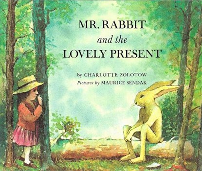 Mr Rabbit And The Lovely Present, Charlotte Zolotow - Paperback - 9780099432951