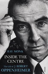 Inside The Centre - Ray Monk - 9780099433538
