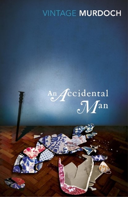 An Accidental Man, Iris Murdoch - Paperback - 9780099433569