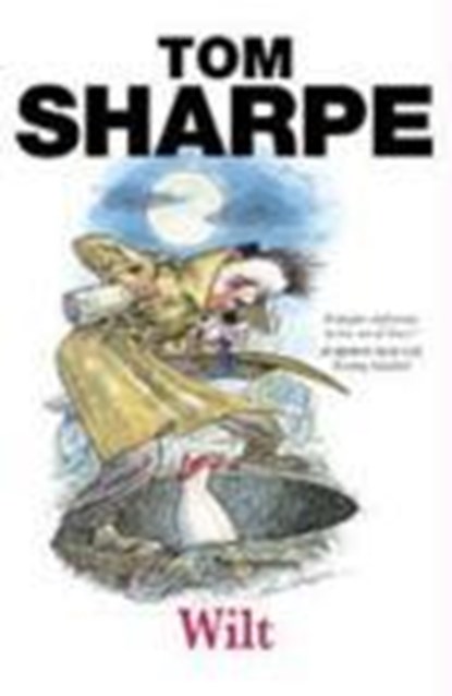 Wilt, Tom Sharpe - Paperback - 9780099435488