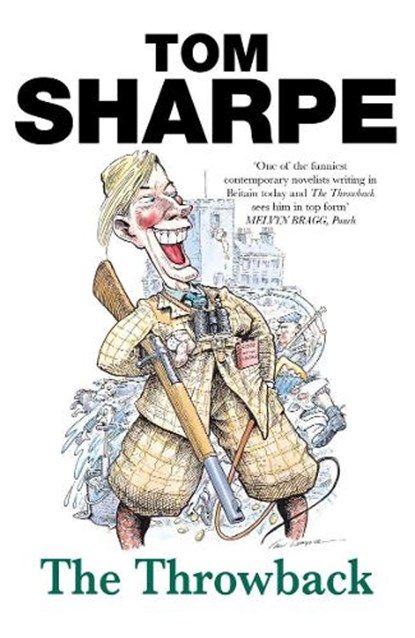 The Throwback, Tom Sharpe - Paperback - 9780099435525