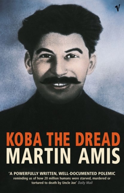 Koba The Dread, Martin Amis - Paperback - 9780099438021