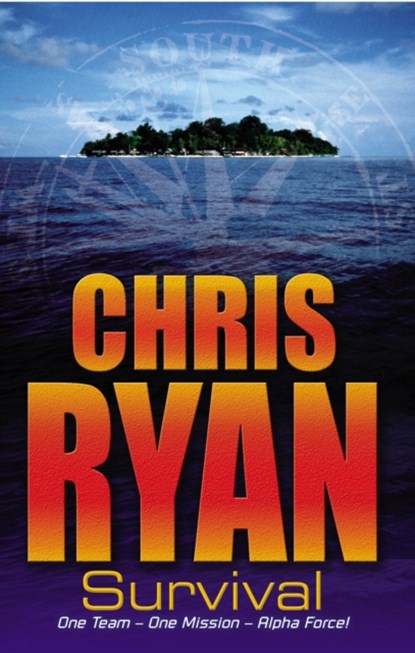 Alpha Force: Survival, Chris Ryan - Paperback - 9780099439240