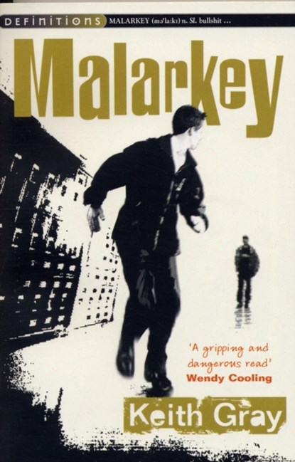 Malarkey, Keith Gray - Paperback - 9780099439448