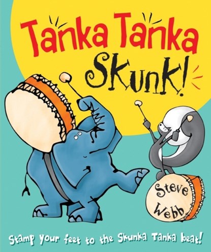 Tanka Tanka Skunk, Steve Webb - Paperback - 9780099439776