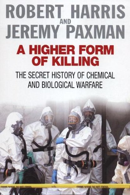 A Higher Form of Killing, Jeremy Paxman ; Robert Harris - Paperback - 9780099441595