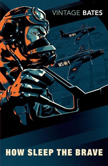 How Sleep the Brave, H.E. Bates - Paperback - 9780099442035