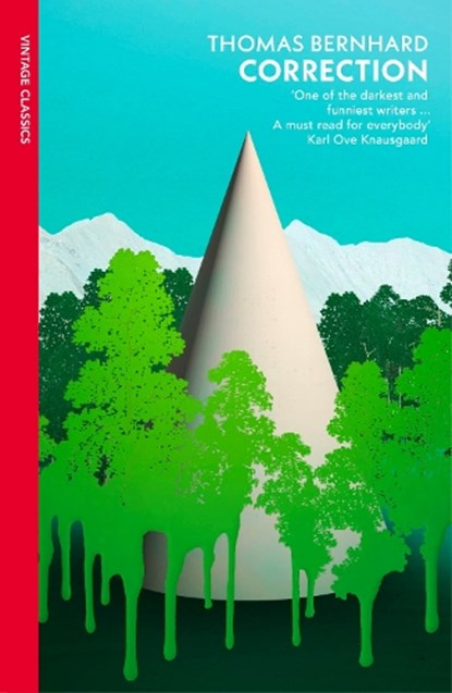 Correction, Thomas Bernhard - Paperback - 9780099442547