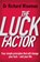 The Luck Factor, Richard Wiseman - Paperback - 9780099443247