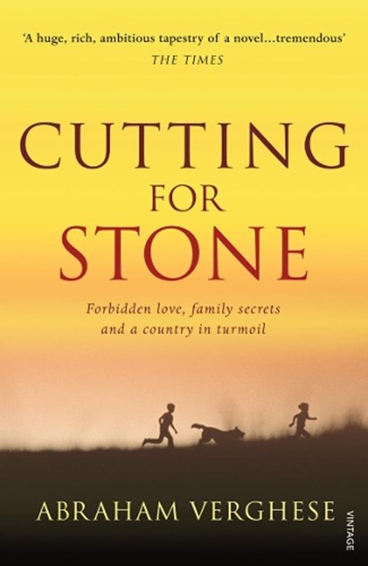 Cutting For Stone, Abraham Verghese - Paperback - 9780099443636